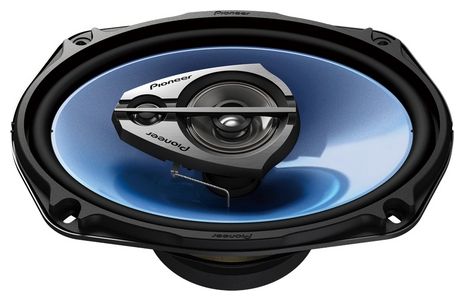 

Автоакустика Pioneer TS-6939R