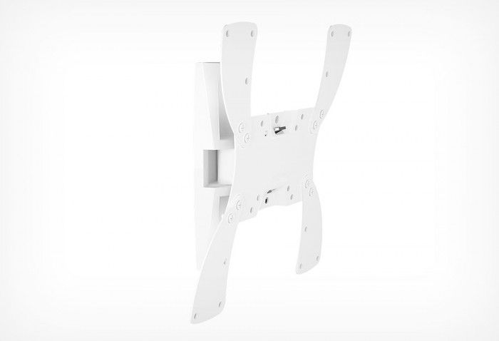 

Кронштейн для ТВ Holder LCDS-5019 белый