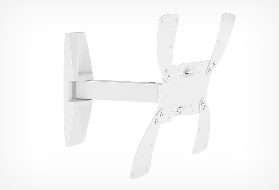 

Кронштейн для ТВ Holder LCDS-5020 белый