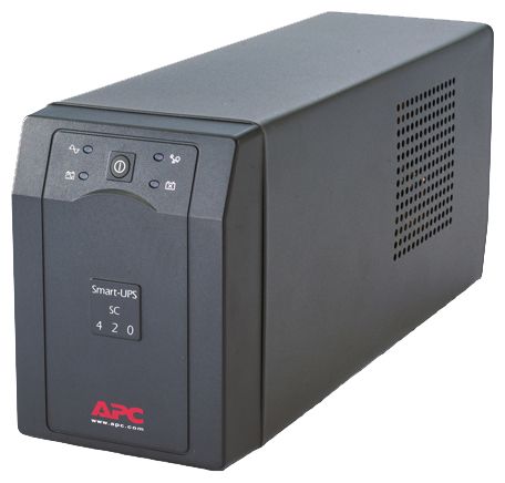 

Источник бесперебойного питания APC by Schneider Electric SC420I