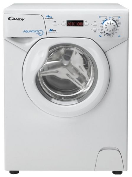 

Стиральная машина Candy AQUA 2D1040