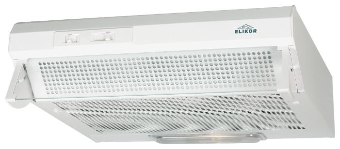 

Подвесная вытяжка Elikor Призма 50П-290-П3Л белый