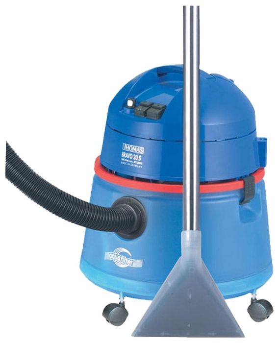 

Пылесос Thomas Bravo 20S Aquafilter (788076)