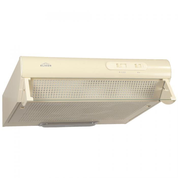 

Подвесная вытяжка Elikor Davoline 50П-290-П3Л крем