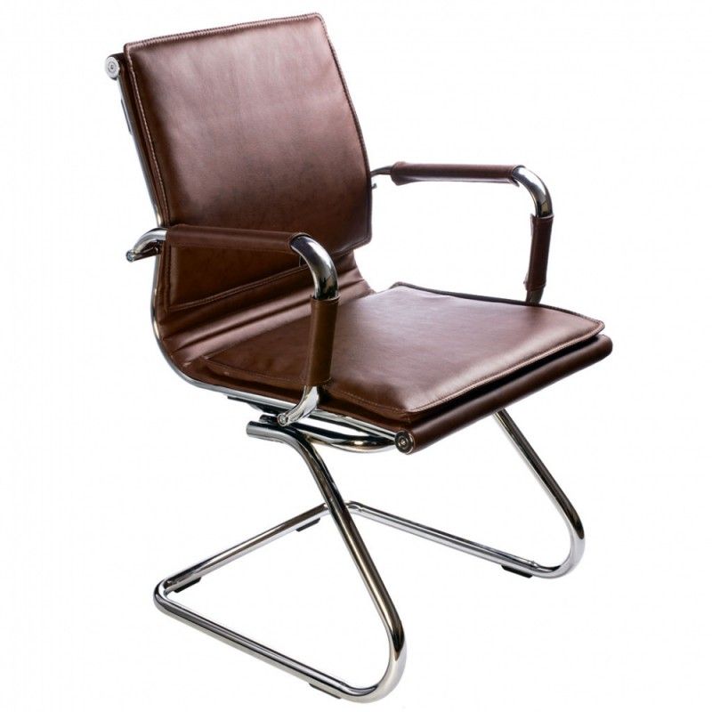 

Кресло Бюрократ CH-993-Low-V/Brown