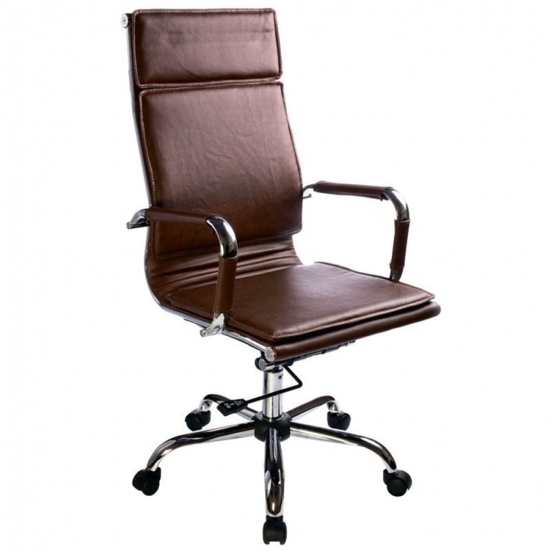 

Кресло Бюрократ CH-993/brown