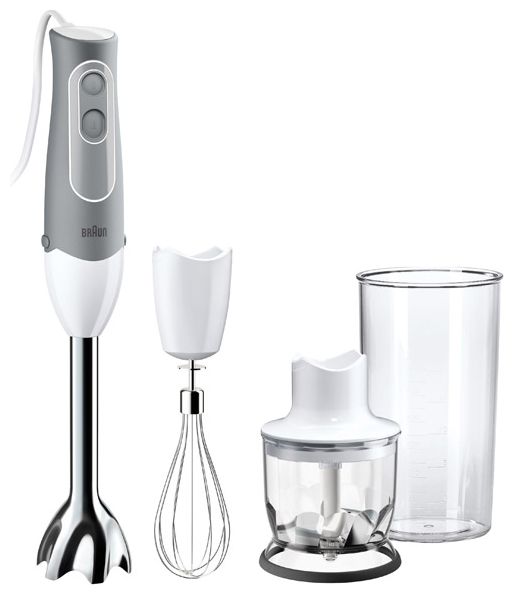 

Блендер Braun MQ 525 Omelette