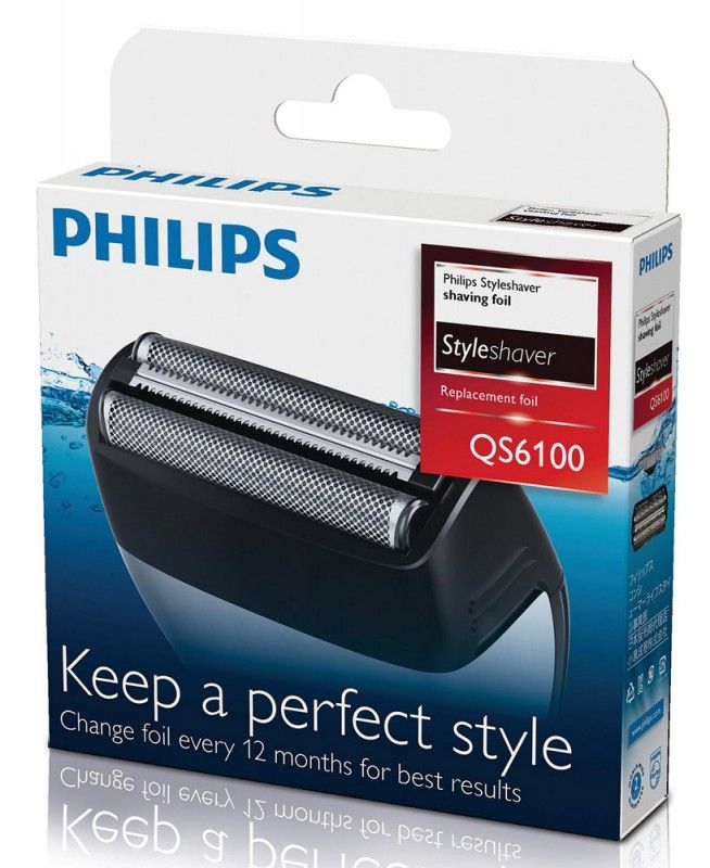 

Аксессуар для бритв Philips QS6100/50 сетка для стайлеров QS6140, QS6160