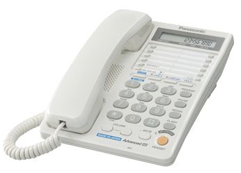

Проводной телефон Panasonic KX-TS2368RUW