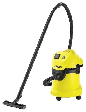 

Пылесос Karcher WD 3 P (1.629-880)