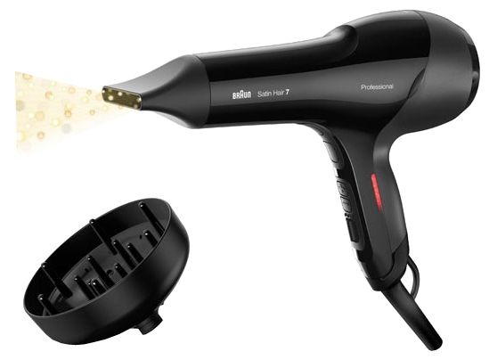 

Фен Braun HD 785