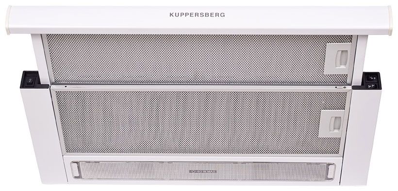 

Встраиваемая вытяжка Kuppersberg SlimLux II 60 BG