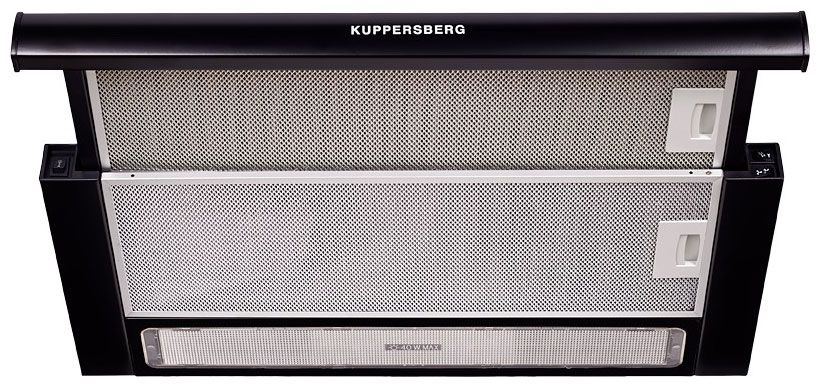 

Встраиваемая вытяжка Kuppersberg SlimLux II 60 SG