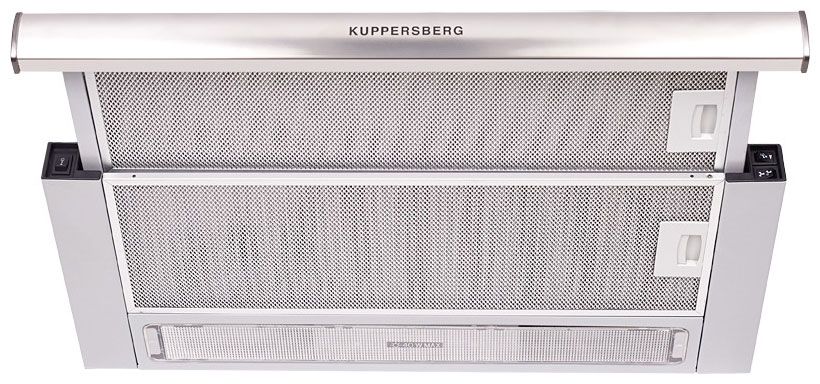 

Встраиваемая вытяжка Kuppersberg SlimLux II 60 XG