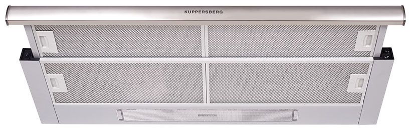 

Встраиваемая вытяжка Kuppersberg SlimLux II 90 XG