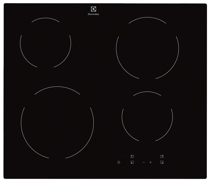 

Электрическая варочная панель Electrolux EHV 56240 AK