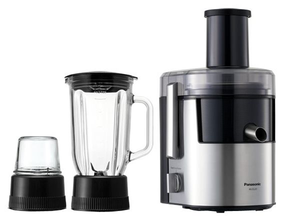 

Соковыжималка Panasonic MJ-DJ31STQ