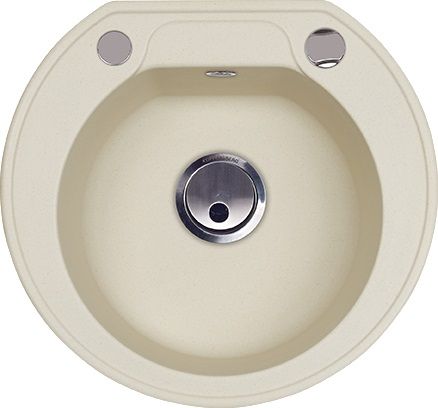 

Кухонная мойка Kuppersberg BALI 1B ECRU