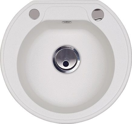 

Кухонная мойка Kuppersberg BALI 1B WHITE