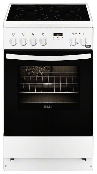 

Электрическая плита Zanussi ZCV 9553 H1W