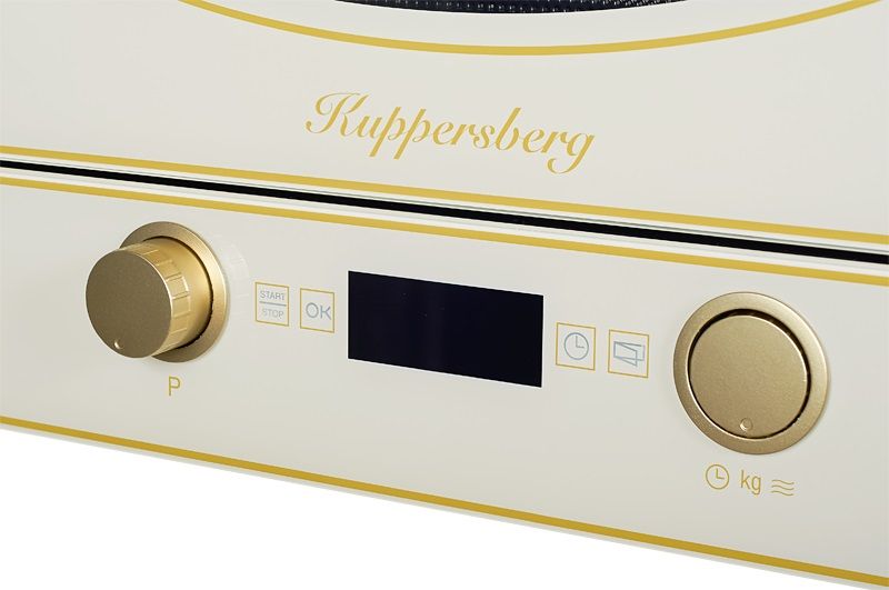 

Встраиваемая микроволновая печь Kuppersberg RMW 393 С BRONZE