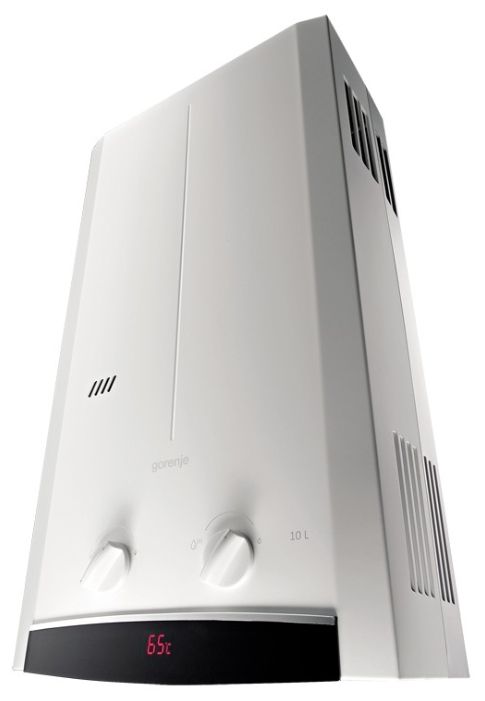 

Водонагреватель Gorenje GWH10NNBW