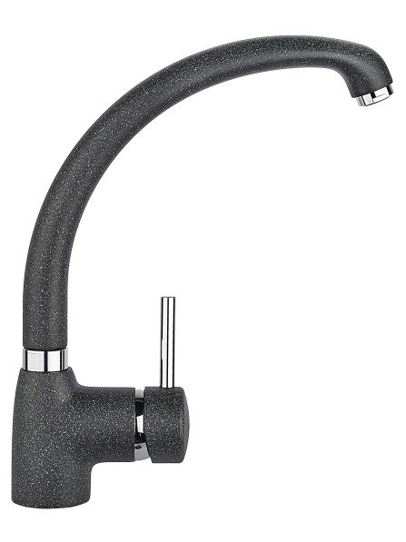 

Смеситель для кухни Kuppersberg GUS KG2511 BLACK METAL.