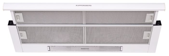 

Встраиваемая вытяжка Kuppersberg SlimLux II 90 BG