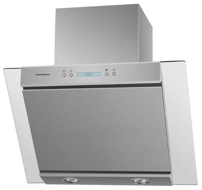 

Каминная вытяжка Maunfeld Gloria 60 Inox glass