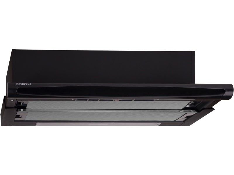 

Встраиваемая вытяжка CATA TF 5260 black