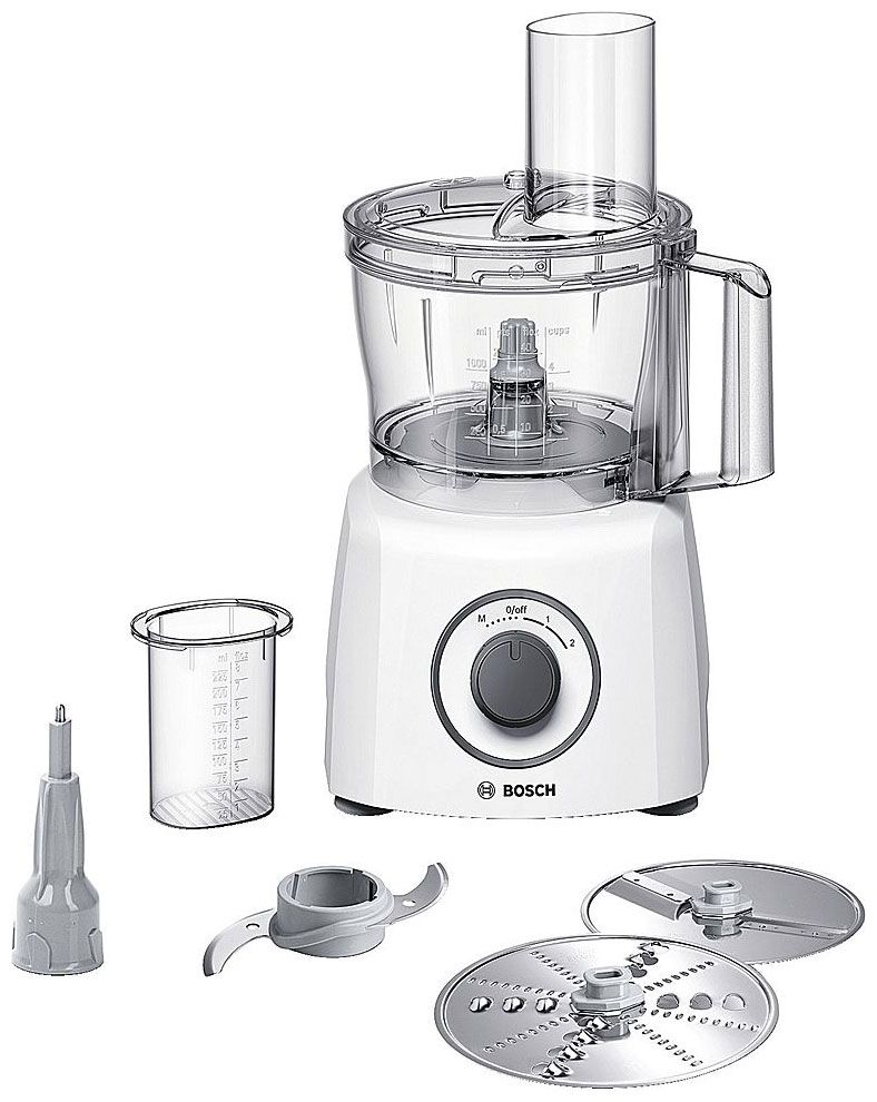 

Кухонный комбайн Bosch MCM3110W