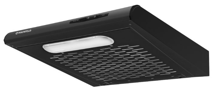 

Подвесная вытяжка Maunfeld MPA 50 Black