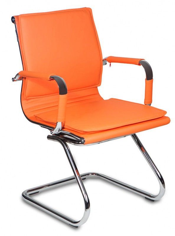 

Кресло Бюрократ CH-993-Low-V/orange