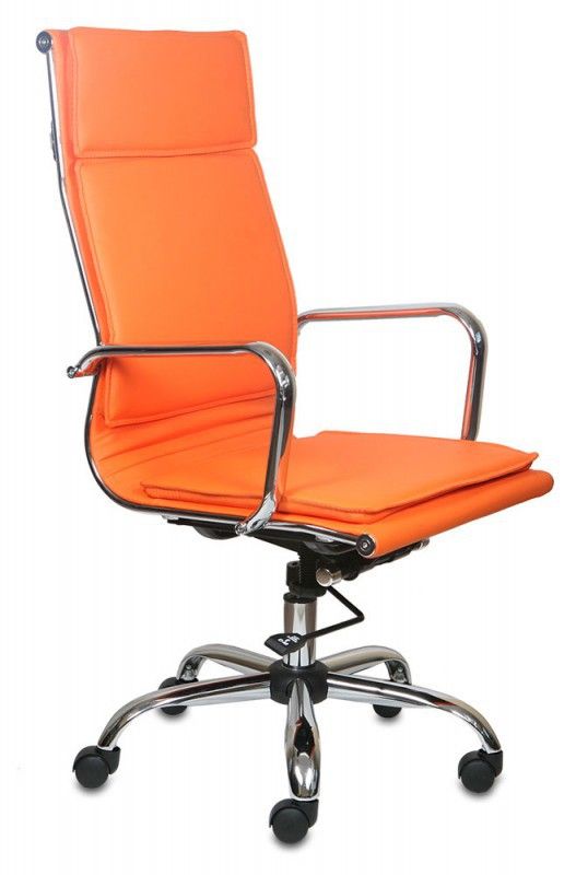

Кресло Бюрократ CH-993/orange