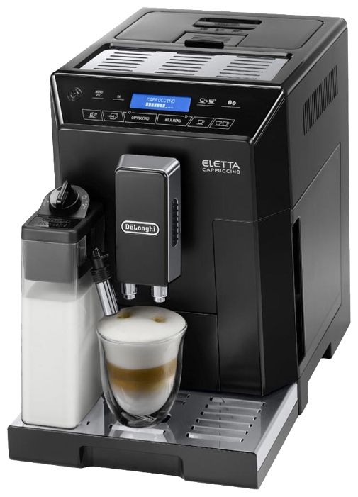 

Кофемашина DeLonghi ECAM 44.664.B