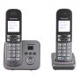 

Радиотелефон Panasonic KX-TG6822RUM