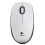 

Компьютерная мышь Logitech M100 White (910-005004)