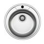 

Кухонная мойка Zigmund & Shtain KREIS 480.7 polished