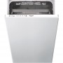 

Встраиваемая посудомоечная машина Hotpoint-Ariston HSIE 2B0 C