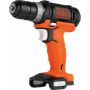 

Шуруповерт Black & Decker BDCDD12USB-XJ