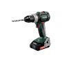 

Шуруповерт Metabo BS 18 LT BL (602325550)