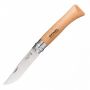 

Нож походный Opinel N10 нержавеющая сталь, рукоять из бука (123100)