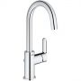 

Смеситель для раковины Grohe BauEdge 23760000