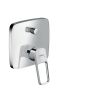 

Смеситель для ванны Hansgrohe Logis Loop 71264000 (внешняя монтажная часть)