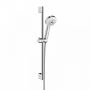

Душевой гарнитур Hansgrohe Crometta Multi 26650400