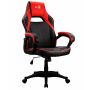 Кресло Aerocool AC40C AIR Black Red
