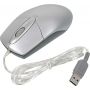 

Компьютерная мышь A4Tech OP-720 3D USB серебристый