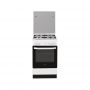 

Газовая плита Hotpoint-Ariston HS5G1PMW
