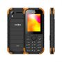 

Телефон Strike R30 Black+Orange