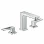 

Смеситель для раковины HansGrohe Metropol 74514000